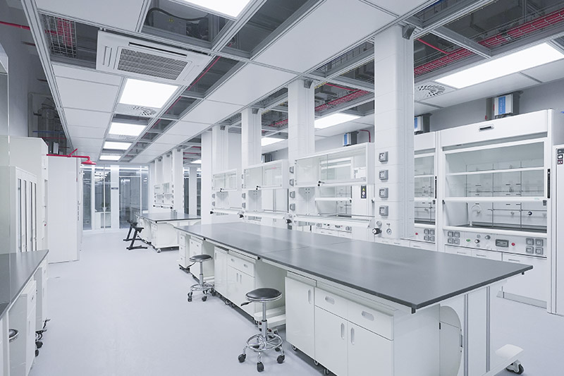 东丰实验室革新：安全与科技的现代融合